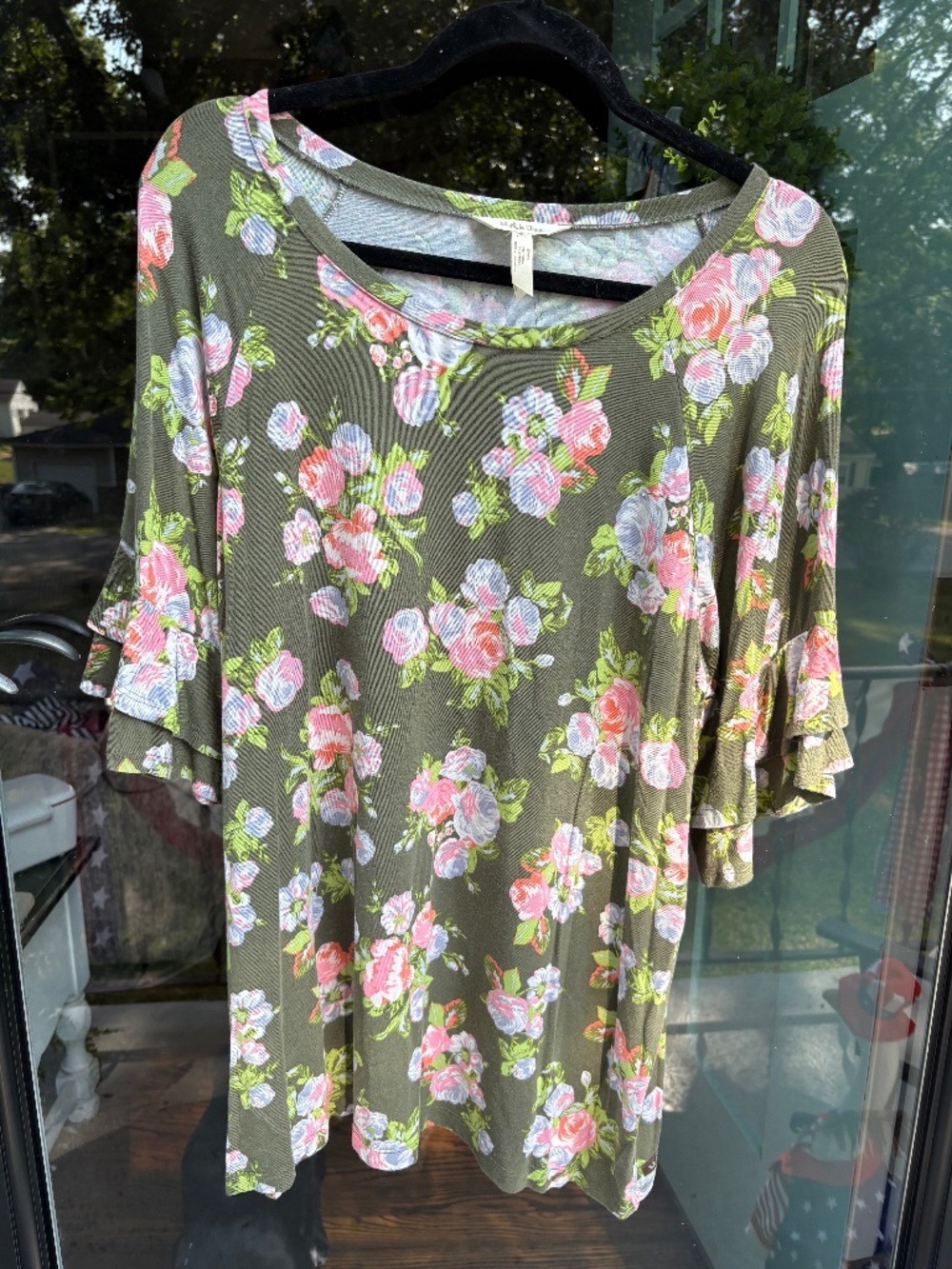 Matilda Jane Tops